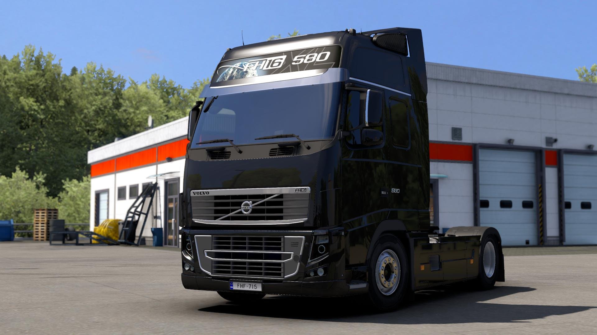 VOLVO FH 3RD GENERATION 3