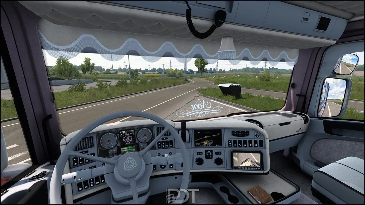 Scania R520 Peter Wouters+Trailer v5.0 3