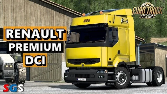 Renault Premium