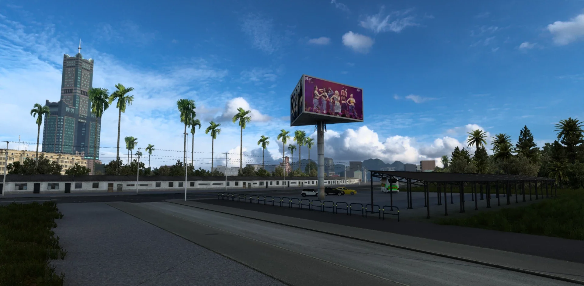 Roads Of Chunghwa R.O.C v1.0 2