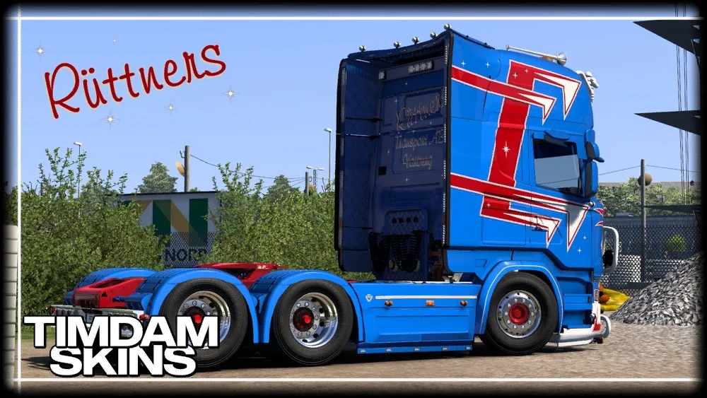 Rüttners Transport AB v1.0 2