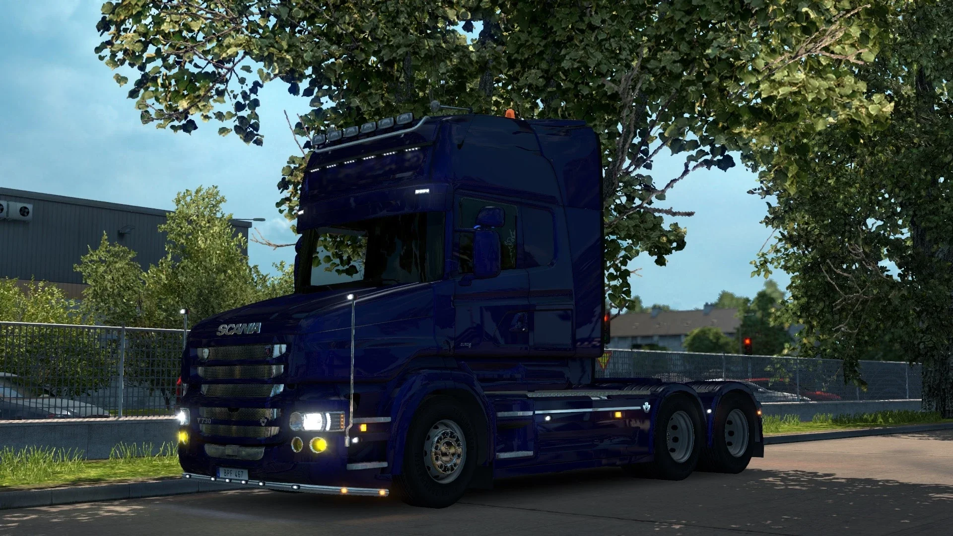 RJL Scania T T 4-series v 21.13 2