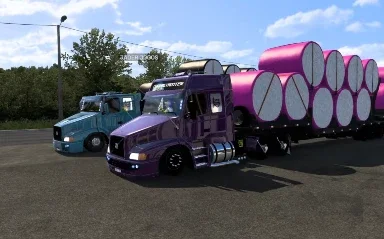 PACK DE REBOQUE ALGODOEIRO V1.0 2