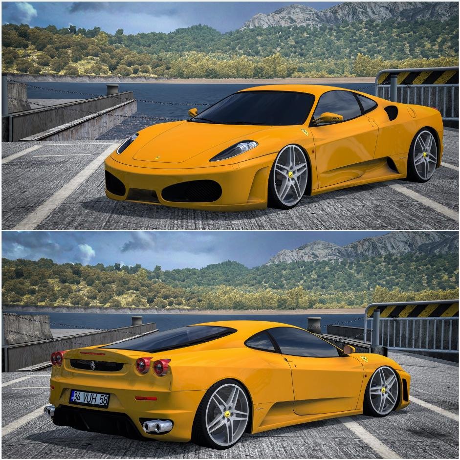 Ferrari F430 2004 v2.1