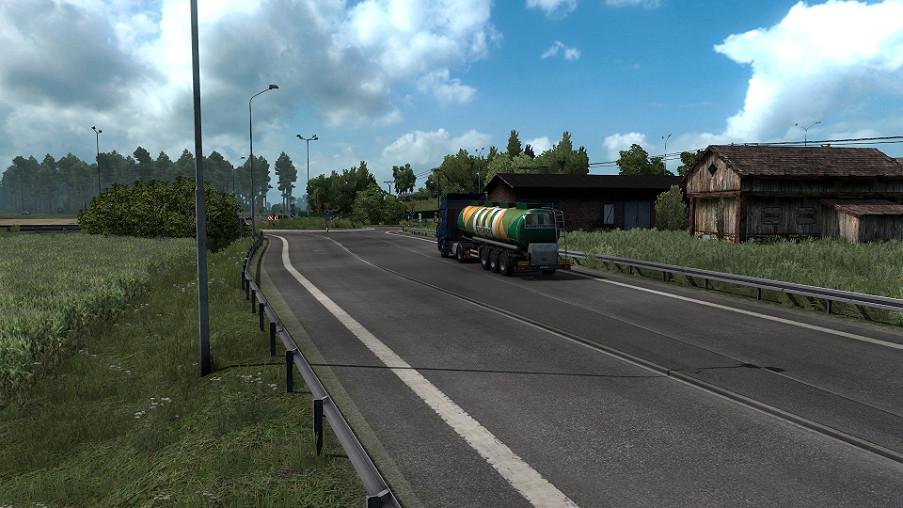 Polska Południowa Poland Rebuilding Addon v 1.6.2