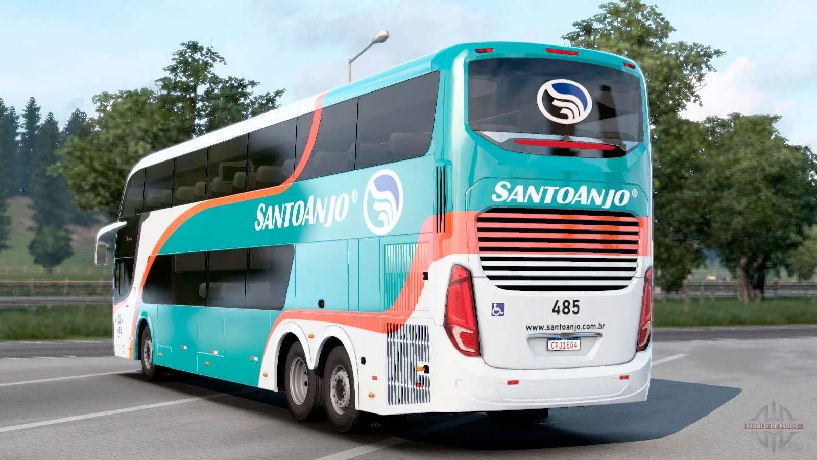 Comil Campione DD 6 2 v1.0