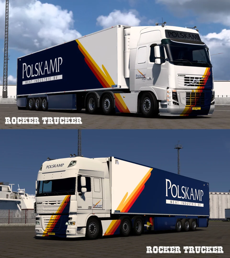 Polskamp Skin Pack v1.0 2
