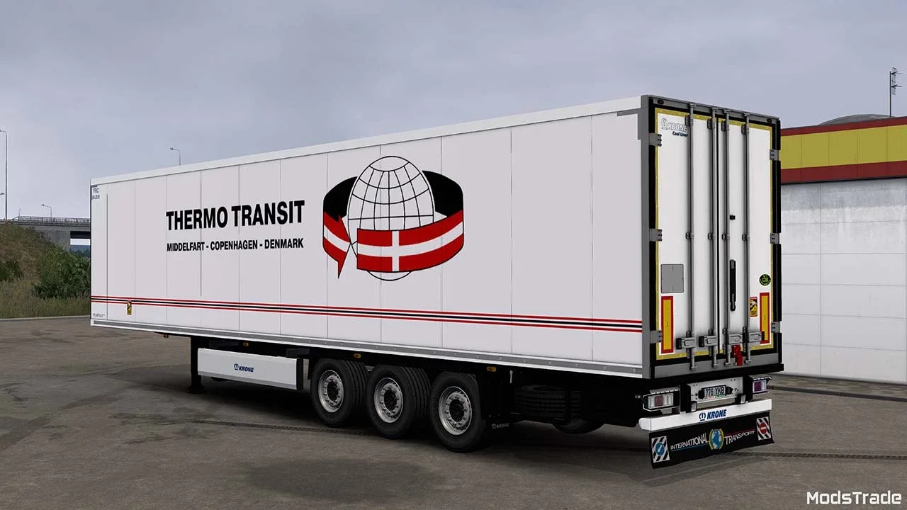 Krone SDR Cool Liner v4.0
