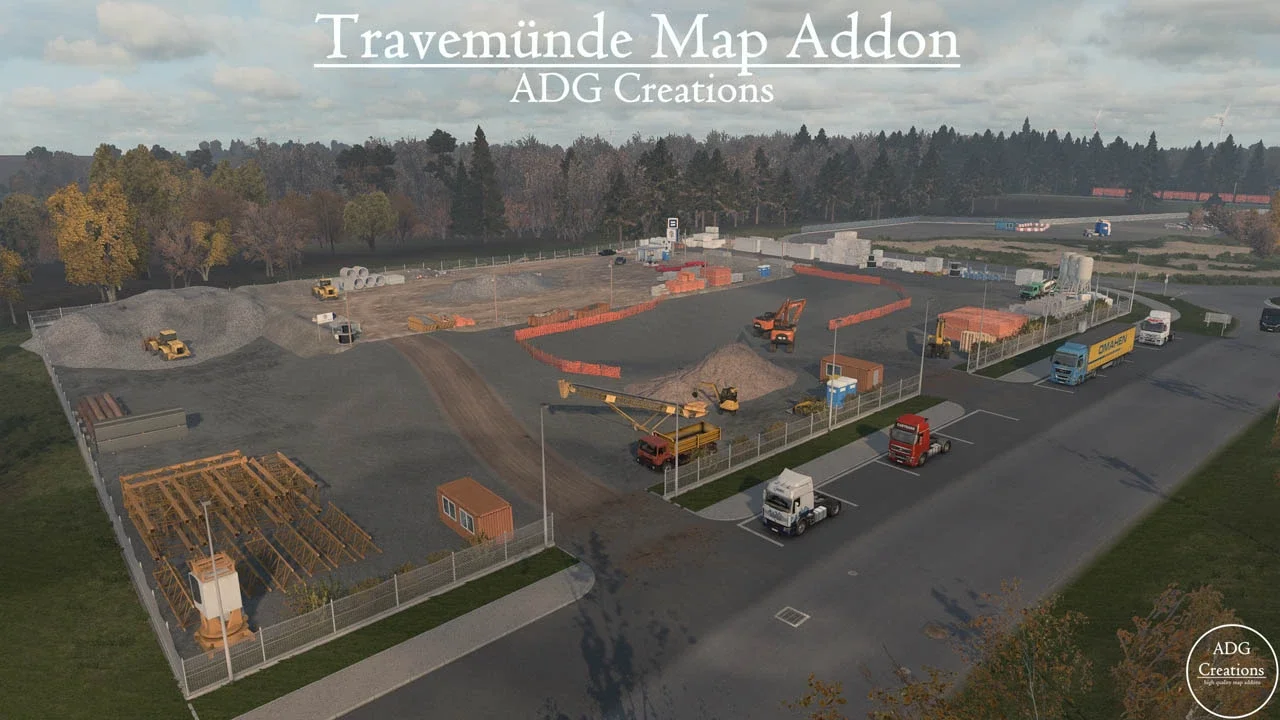 Travemünde Map Addon v1.1