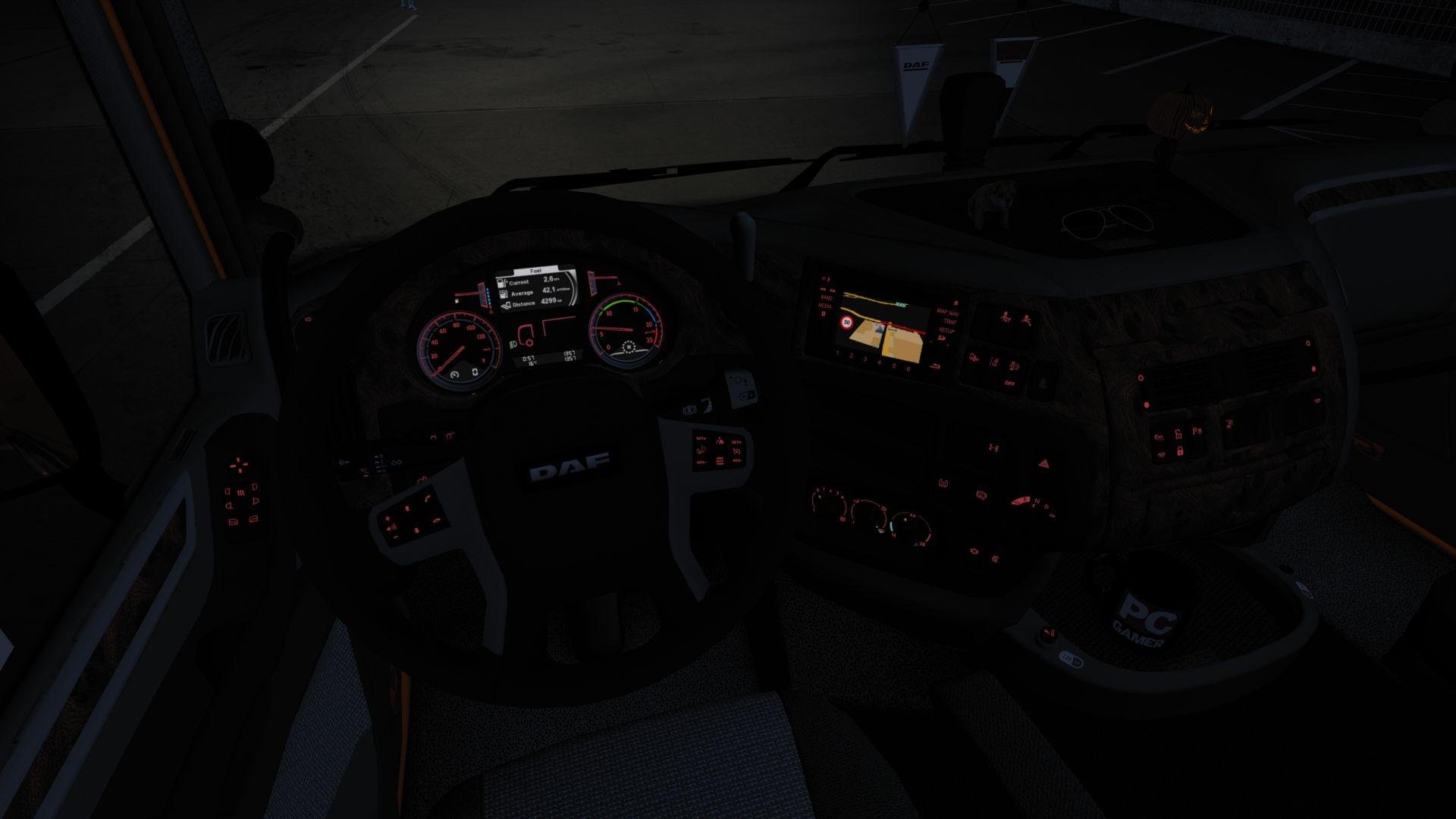 Daf XF Euro 6 Reworked v 5.2.x 3