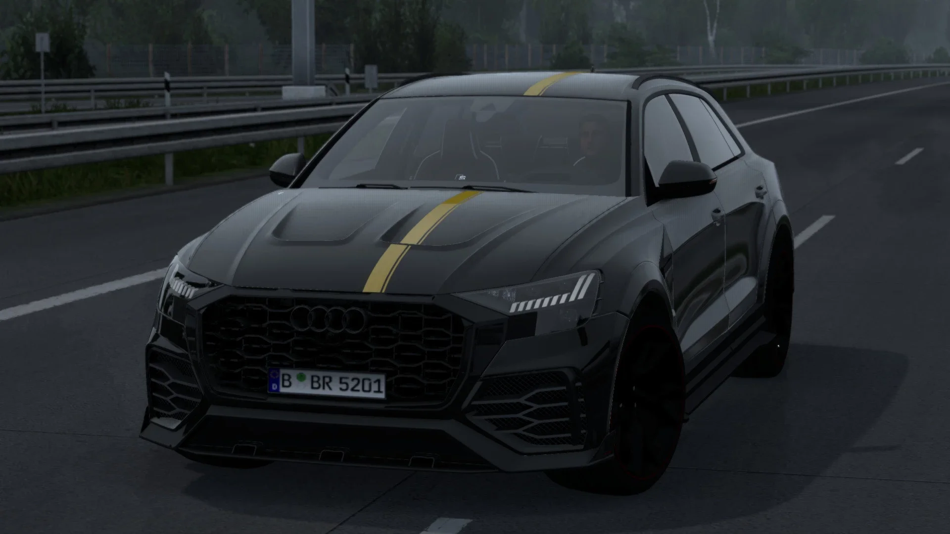 Audi RSQ8 Mansory 2024 v1.5 5