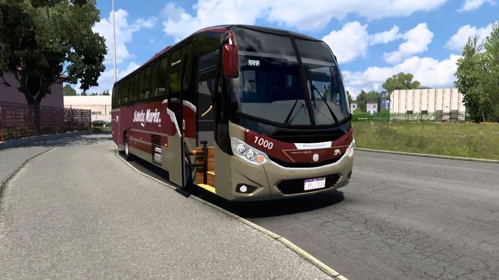 Marcopolo Viaggio G8 800 v1.2
