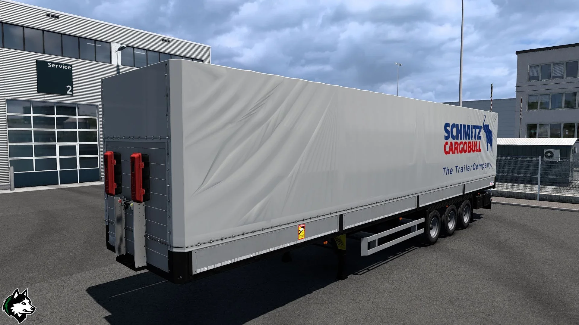 Schmitz Cargobull Trailers Pack v2.2 2