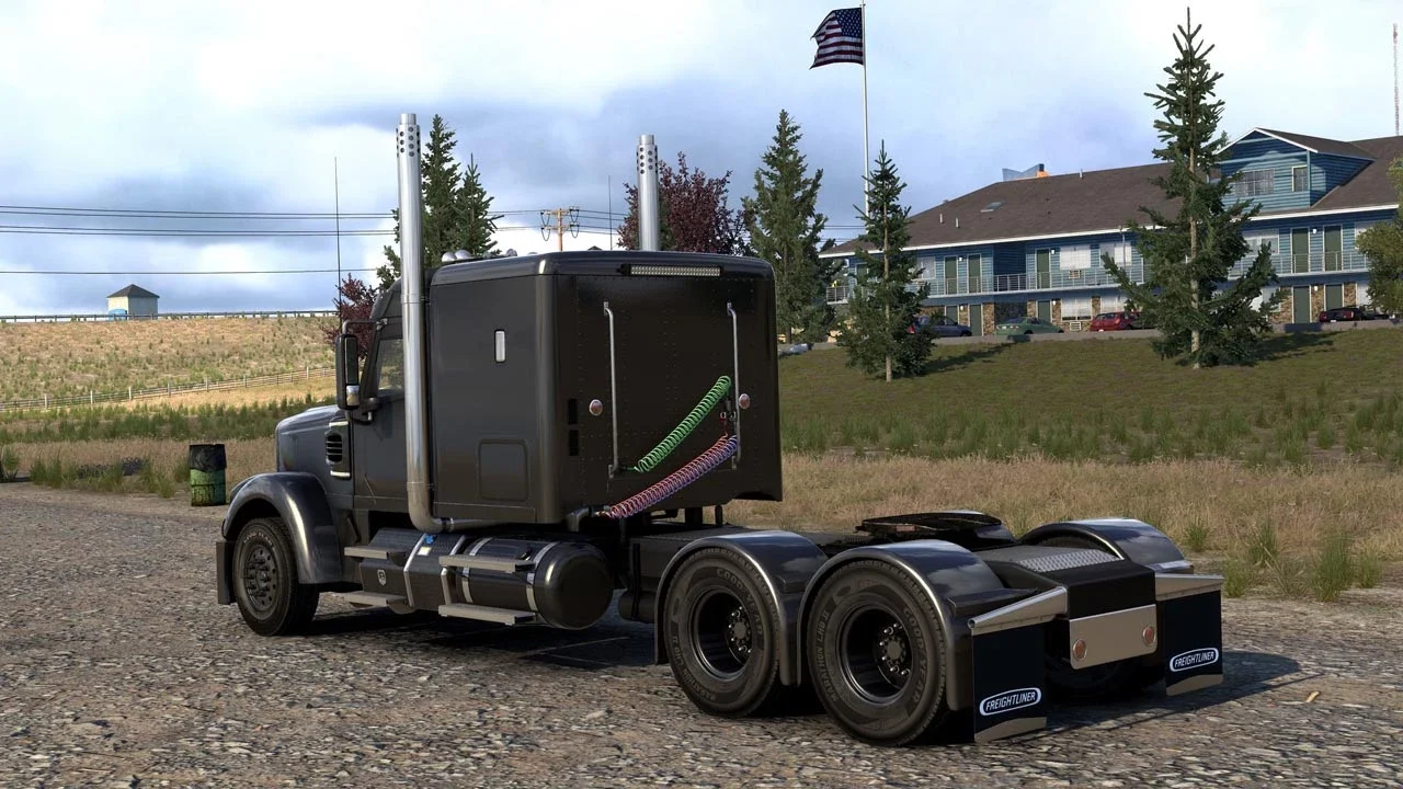 Freightliner Coronado SDv2.2