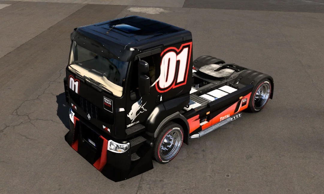 Renault Truck Racing v1.0 2