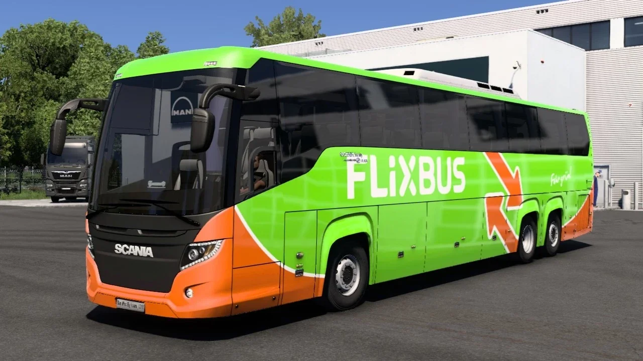 Scania Touring K410 2