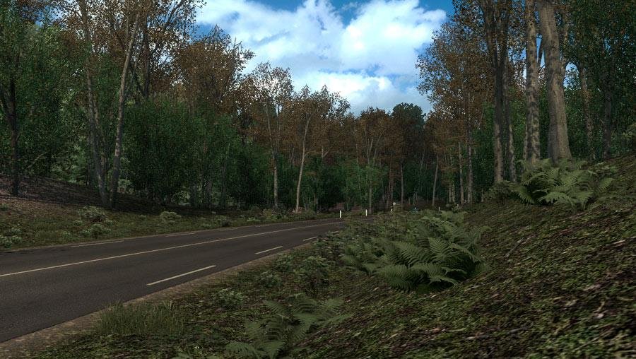 Early Autumn Weather Mod v 8.5 3