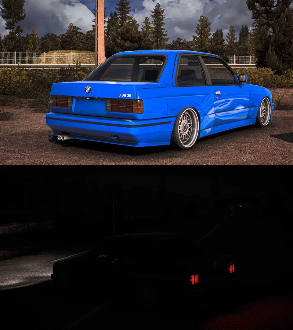 Bmw M3 E30 2