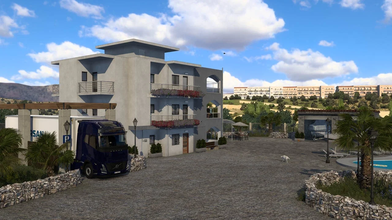 Lixouri Add-on Greece Expansion v1.0 2