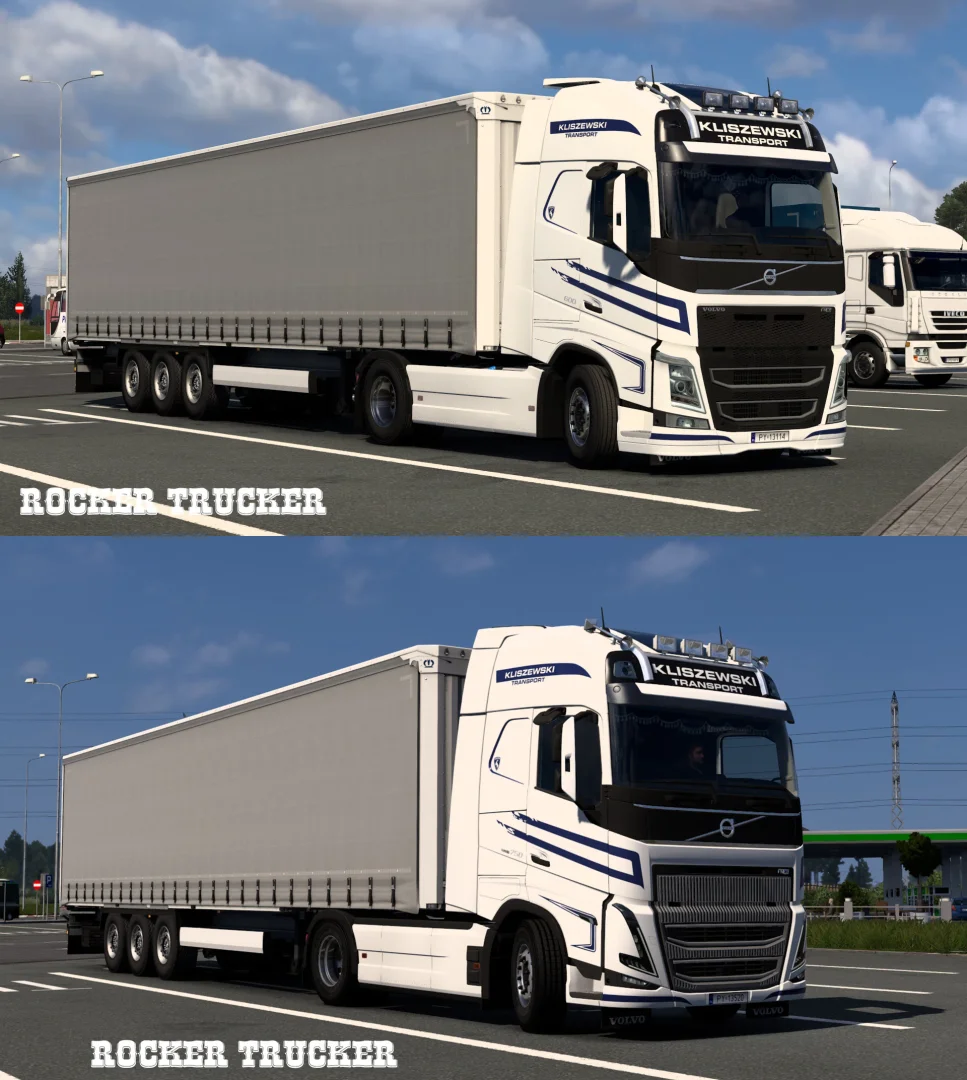 Kliszewski Transport Skin Pack v1.1 2