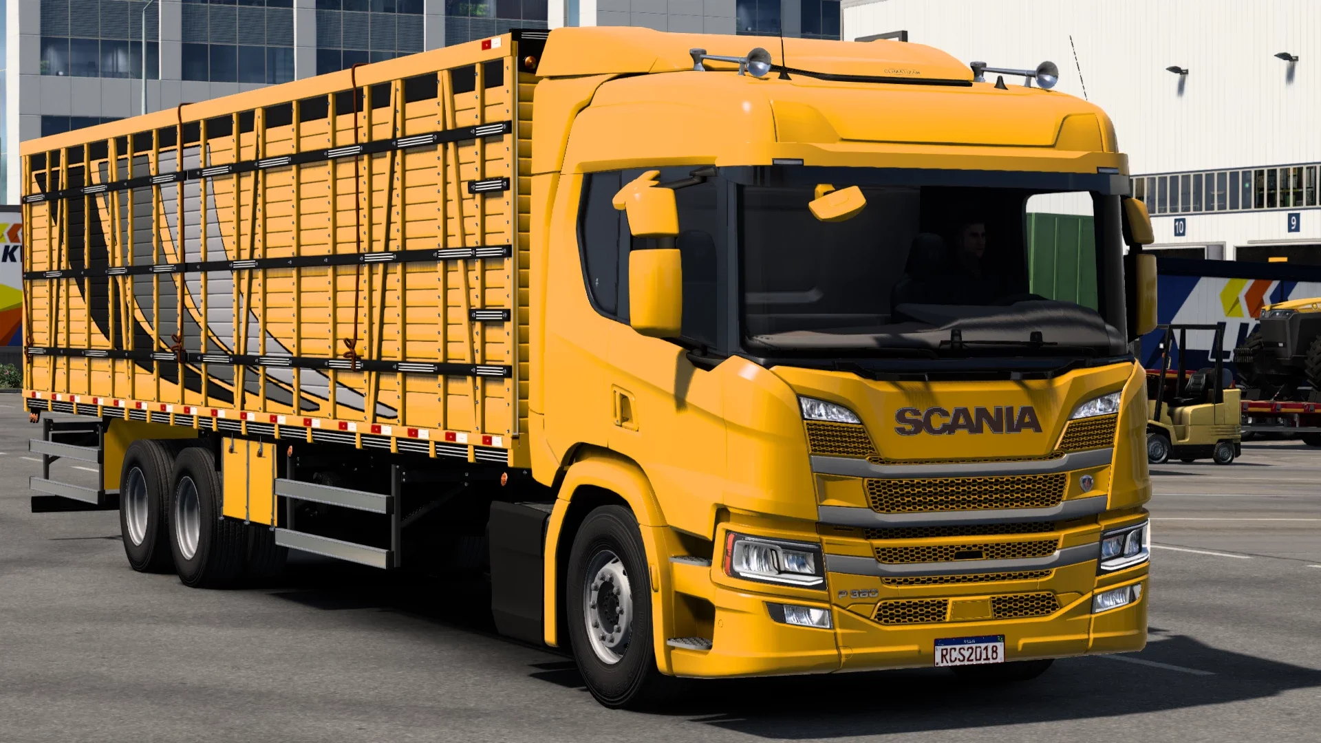 Scania P360 v1.0 2