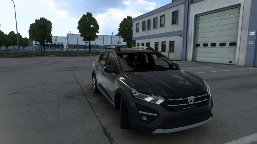 Dacia Sandero Stepway 2021 v1.5 2
