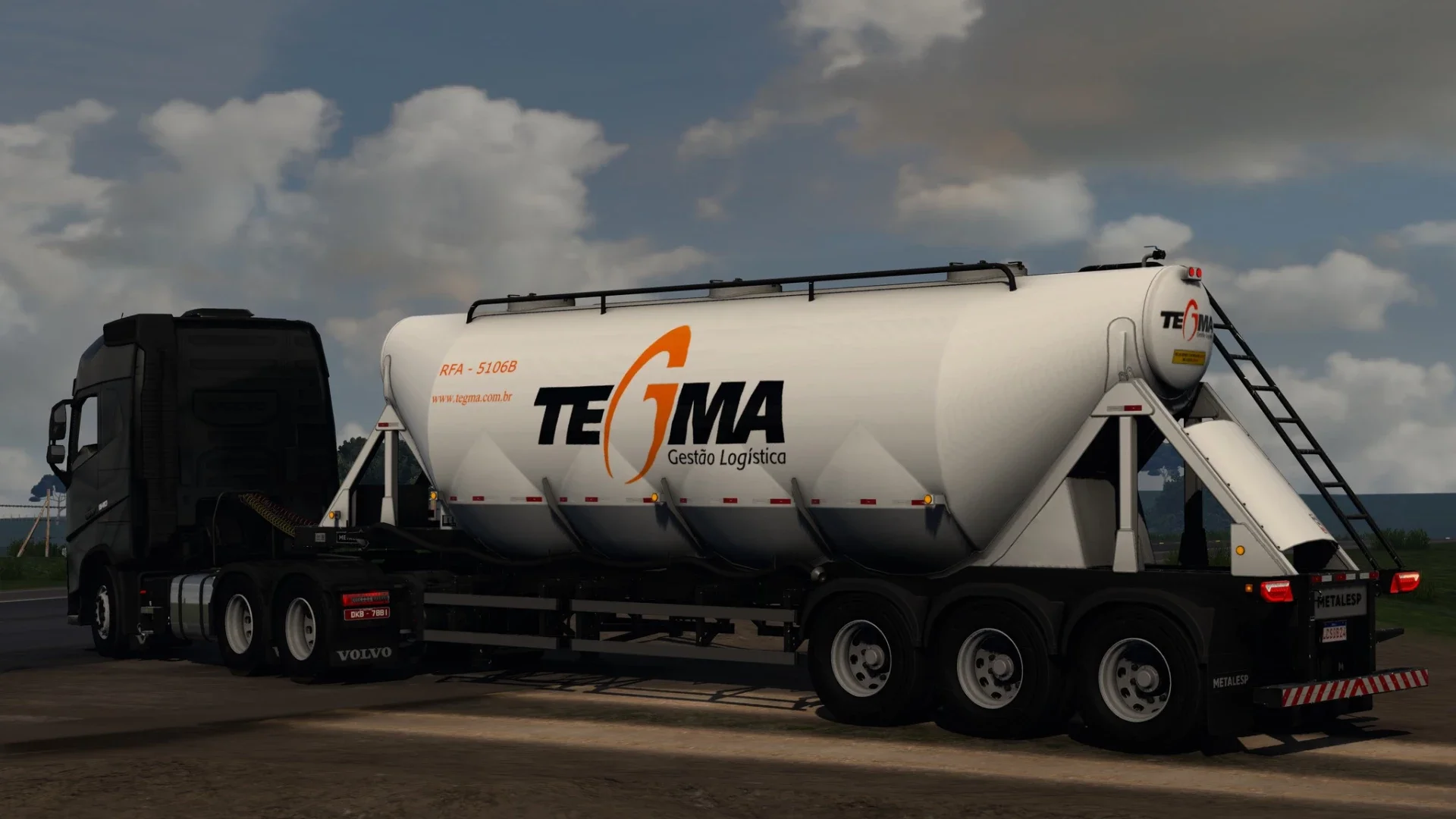 Metalesp Silo 3Eixos 35m3 3