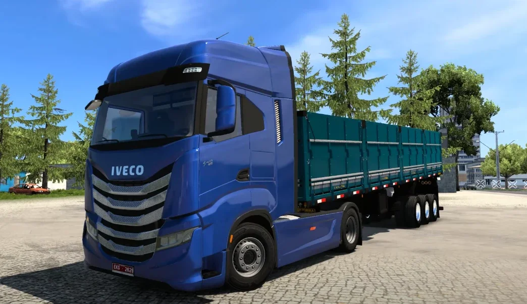 Iveco S-Way 530