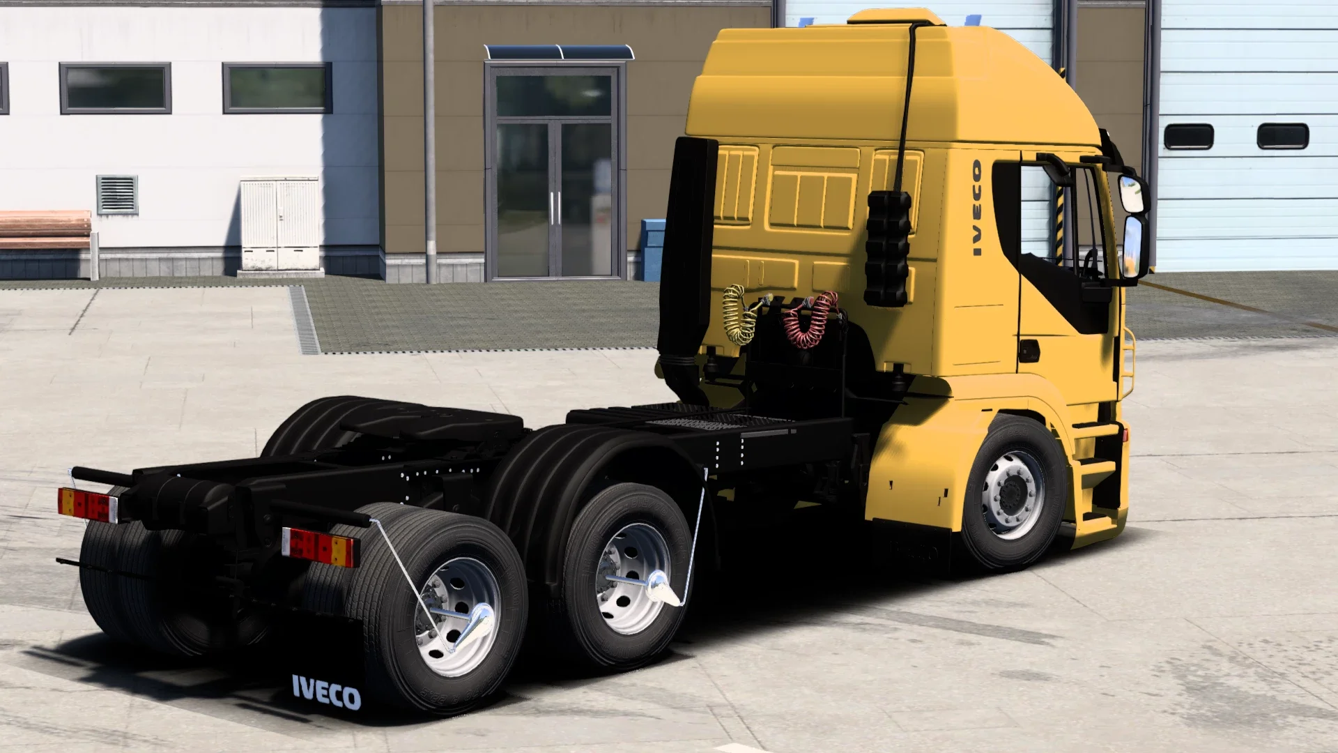 Iveco Stralis 410 NR