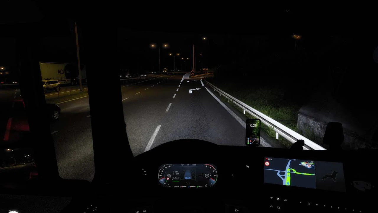 Reflective Road Markings v6.0 2