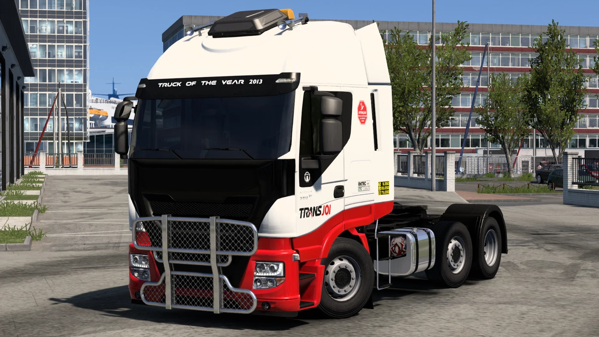 Iveco Hi Way v2.1 2