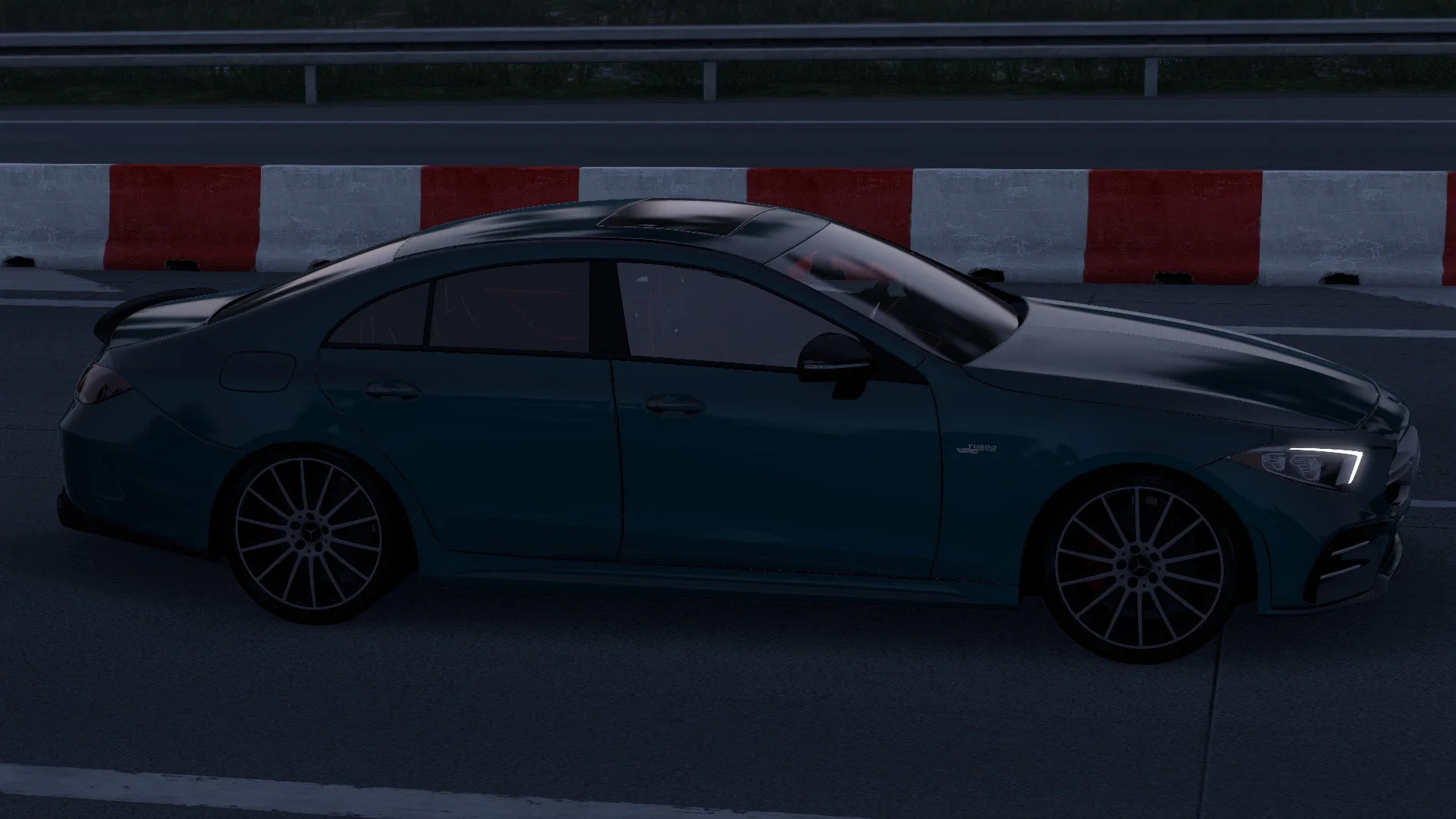 2021 Mercedes-Benz CLS 53 AMG 1.5x