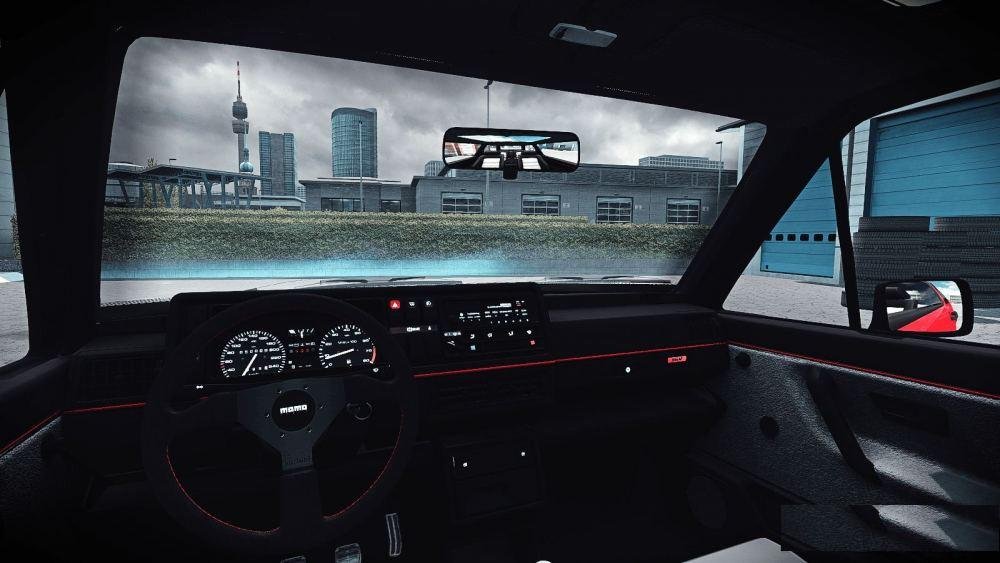 Volkswagen Golf GTI MK2 v 2.0 3