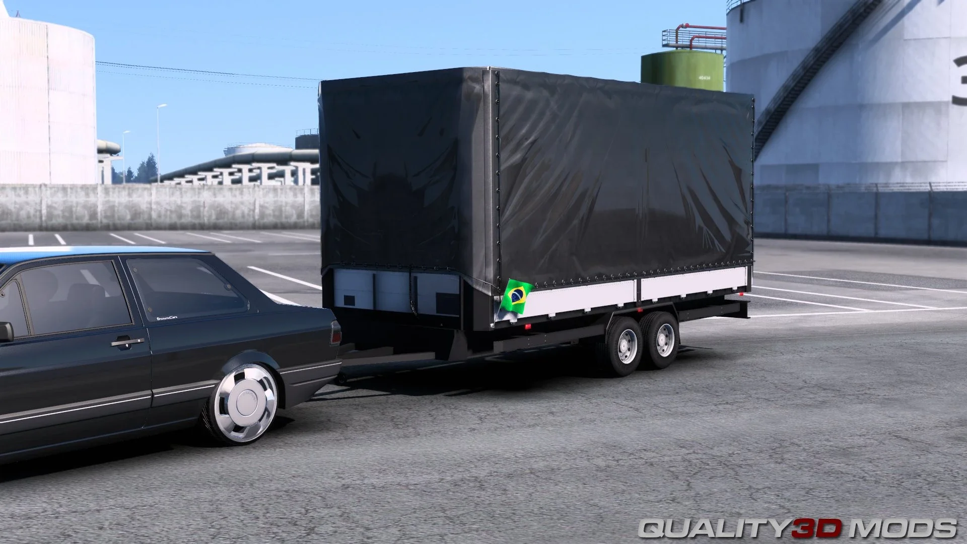 Trailers Mini Pack v1.3 4