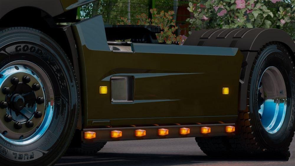 Pack Tuning Renault Range T v1.4 2