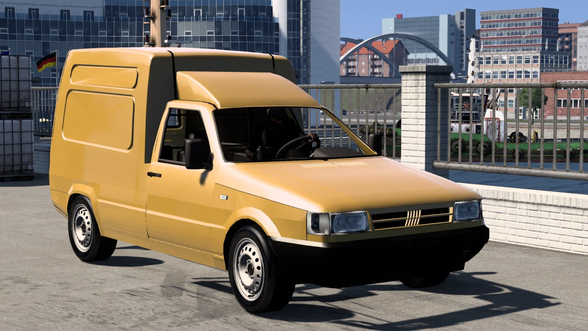 Fiat Fiorino v1.0