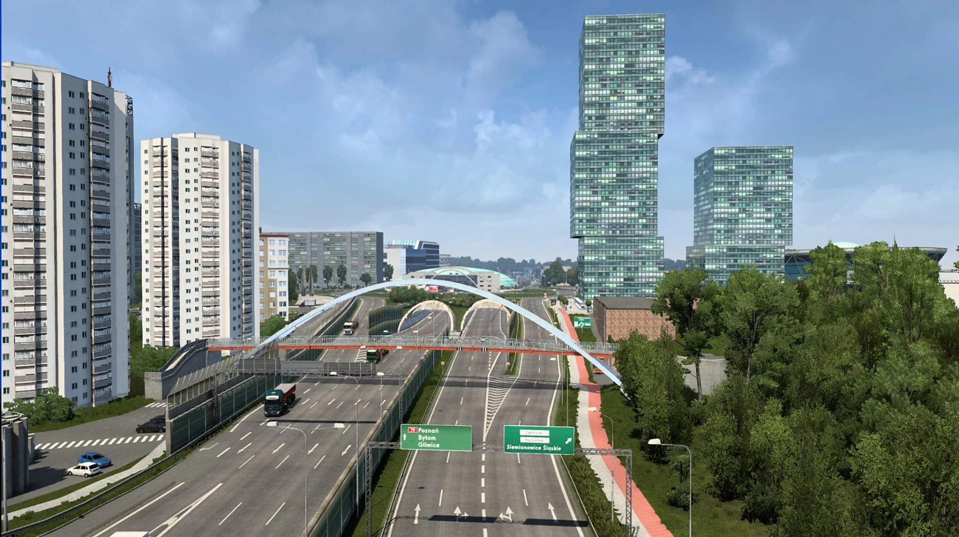 Silesia Rebuild in Poland v 1.7 + connectors 3
