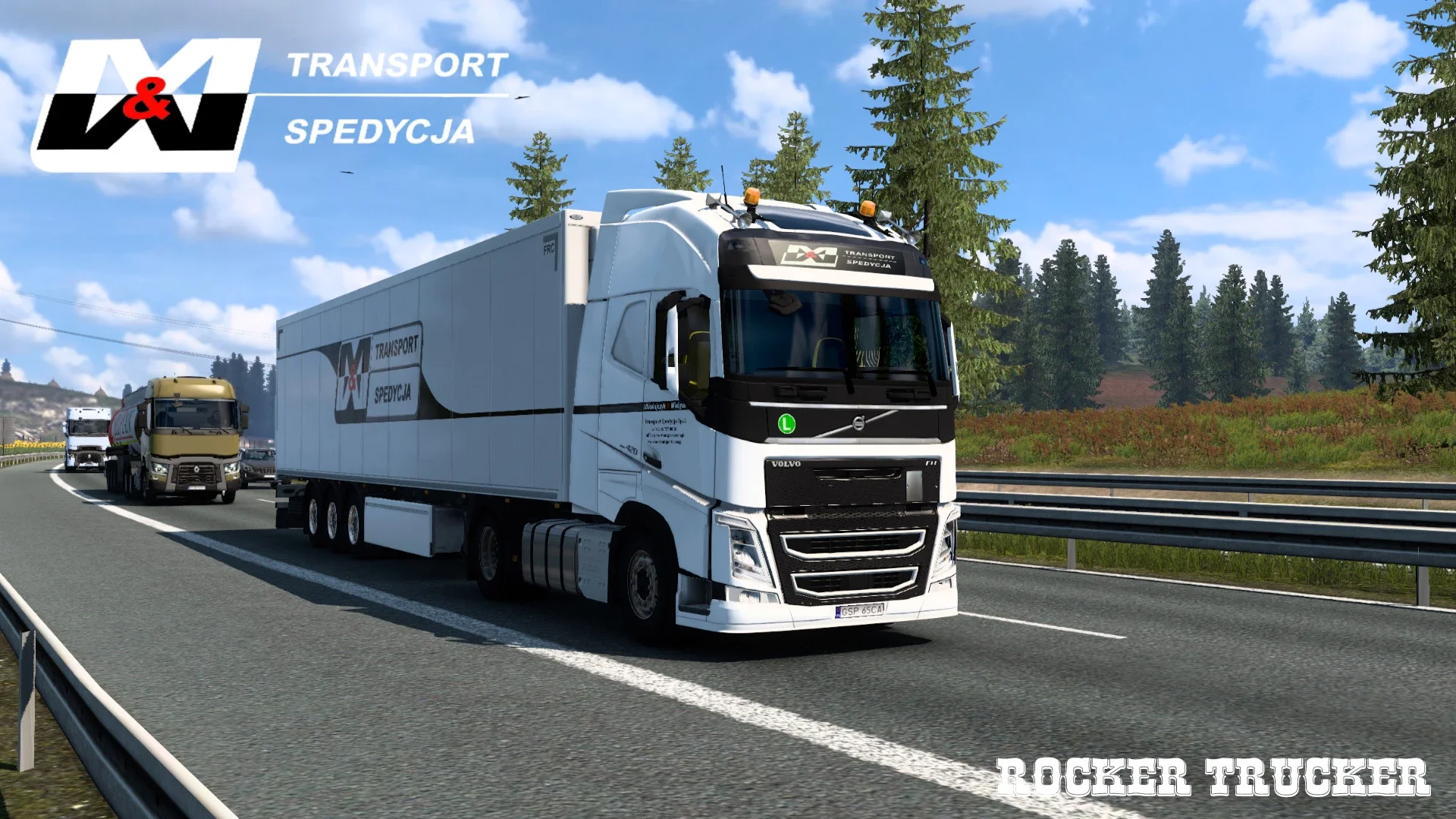 Mikolajczyk Wielgus Transport Skin Pack v1.1 3