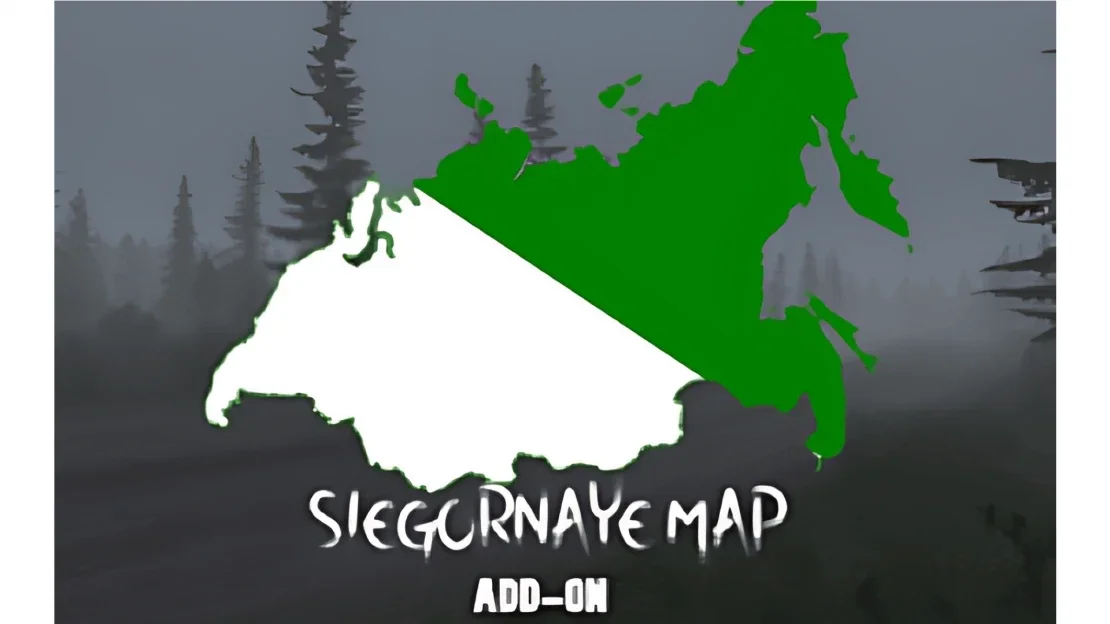 Sinegor e Map Add-on v0.3