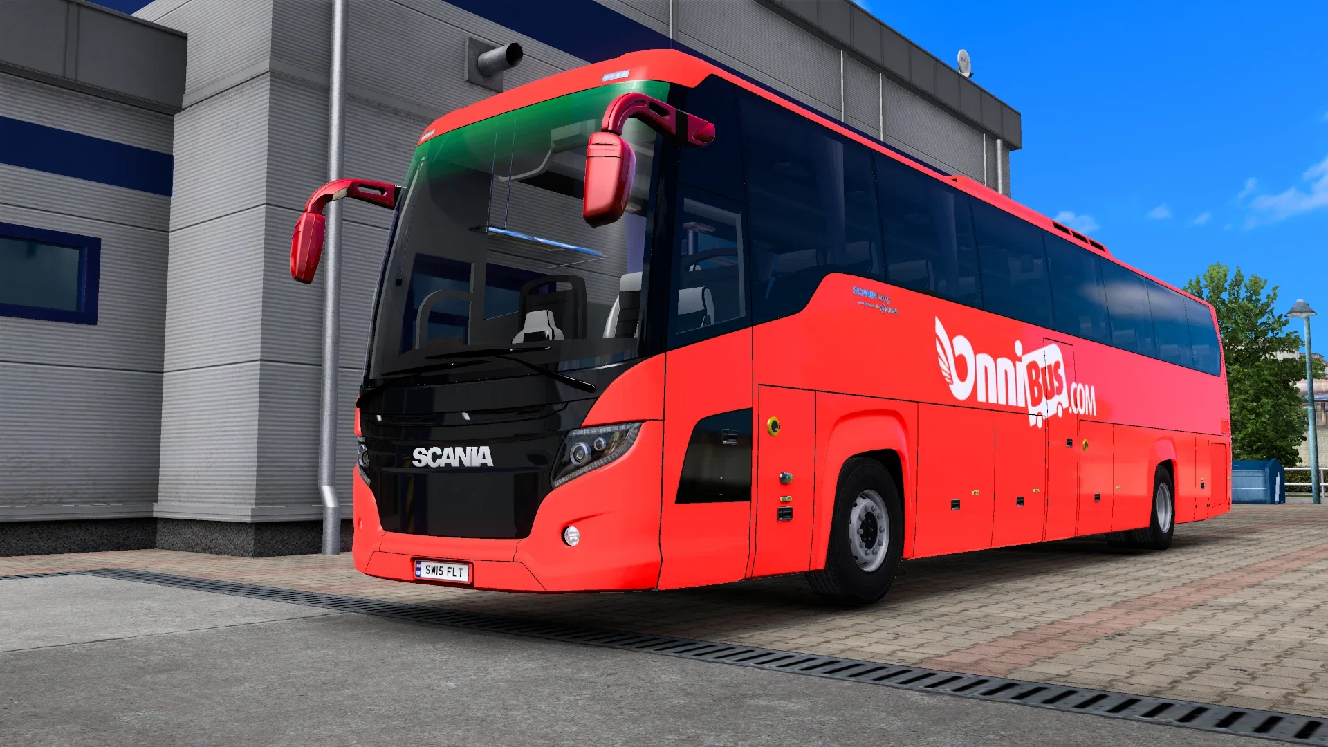 Scania Touring4 2-6 2 3