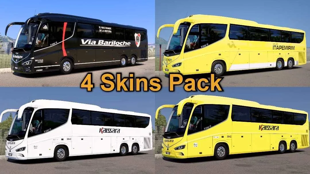 Iriziar I8 Integral Skin Pack