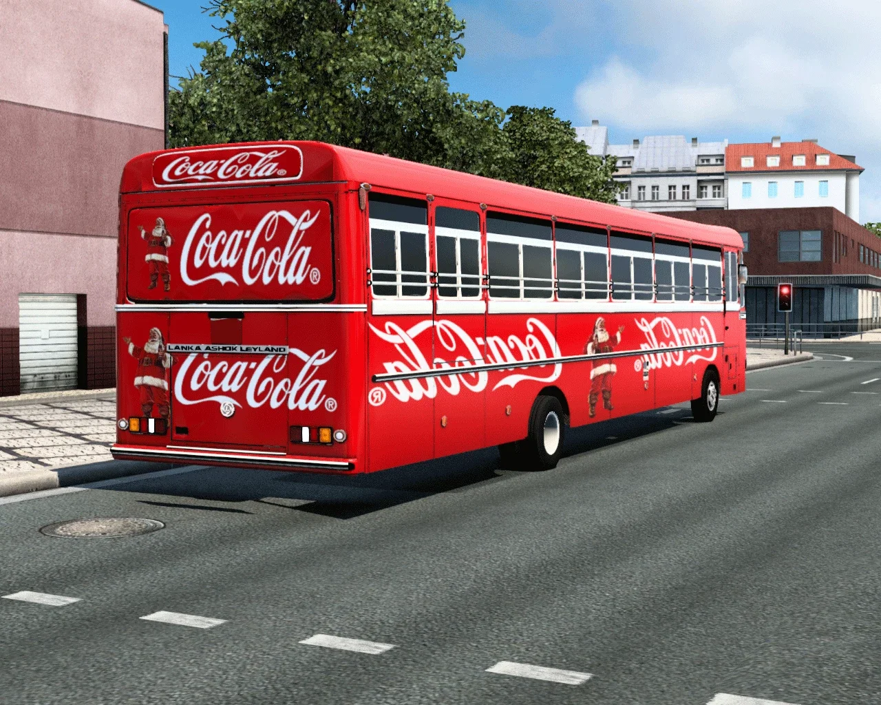 Magic Santa Bus v1.0 3