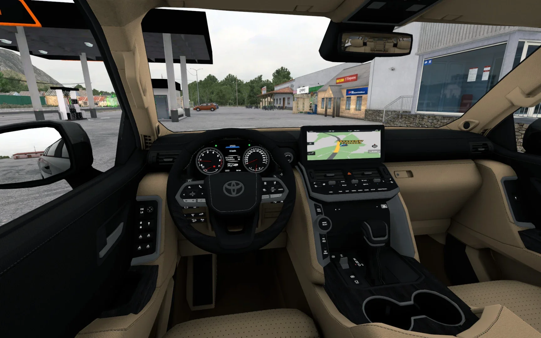 Toyota Land Cruiser 300 2022 v1.6 2
