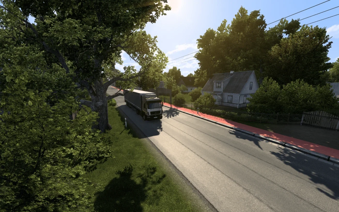 Szpakowo Poland Rebuilding Addon v2.0