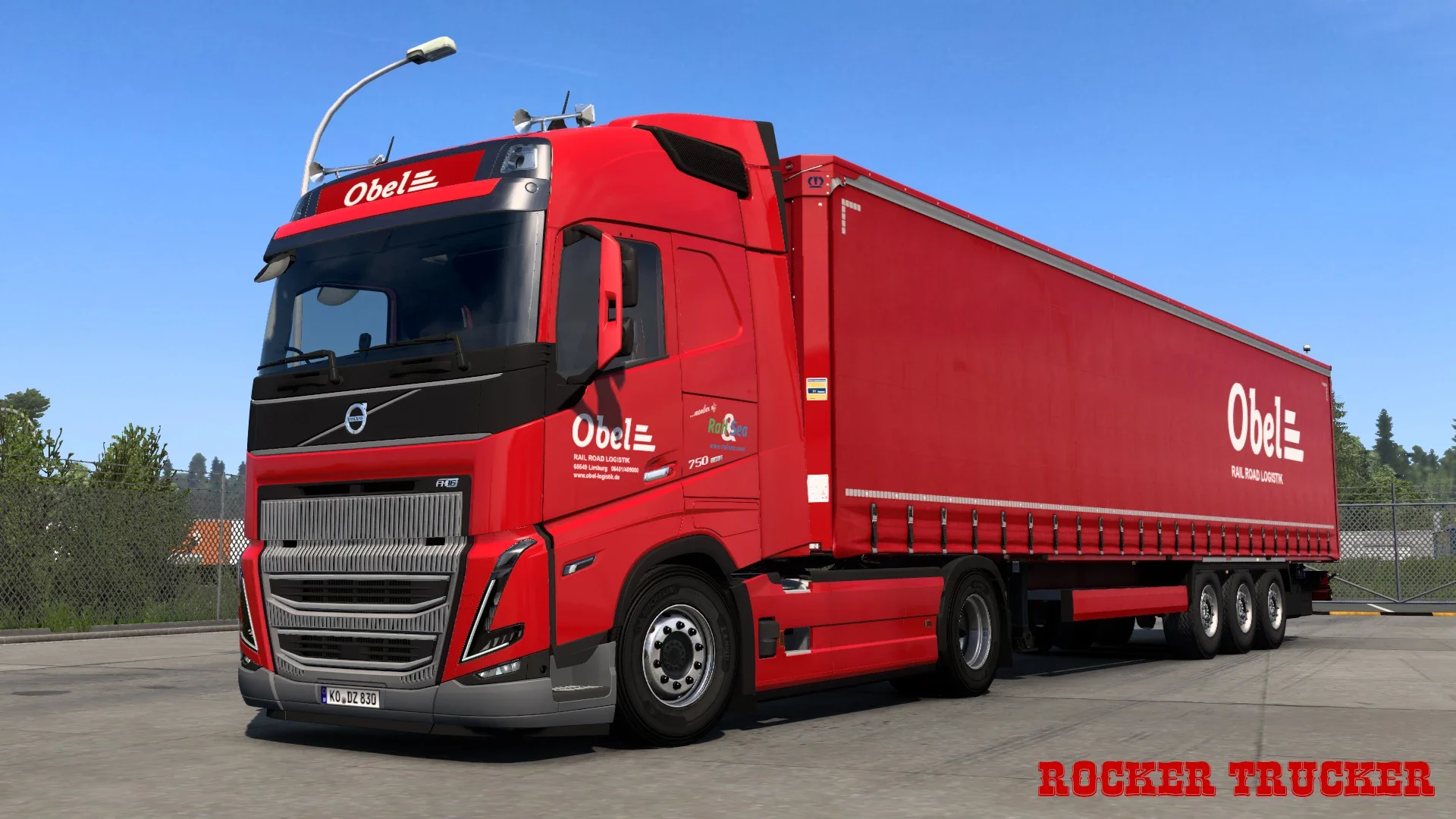 Obel Internationale Logistik Skin Pack v1.0 3