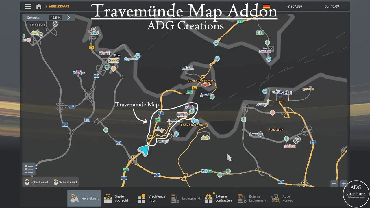 Travemünde Map Addon v1.1 3