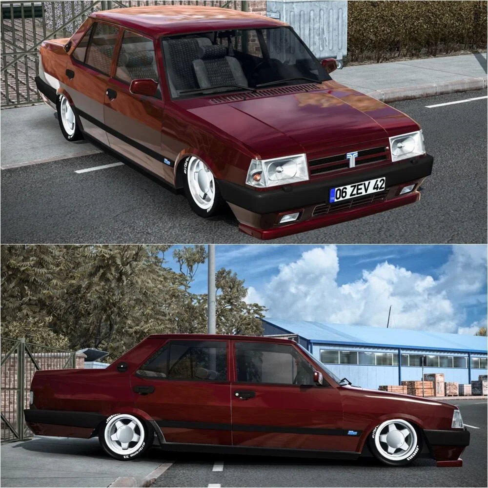 Tofaş DoğanSLX KT01