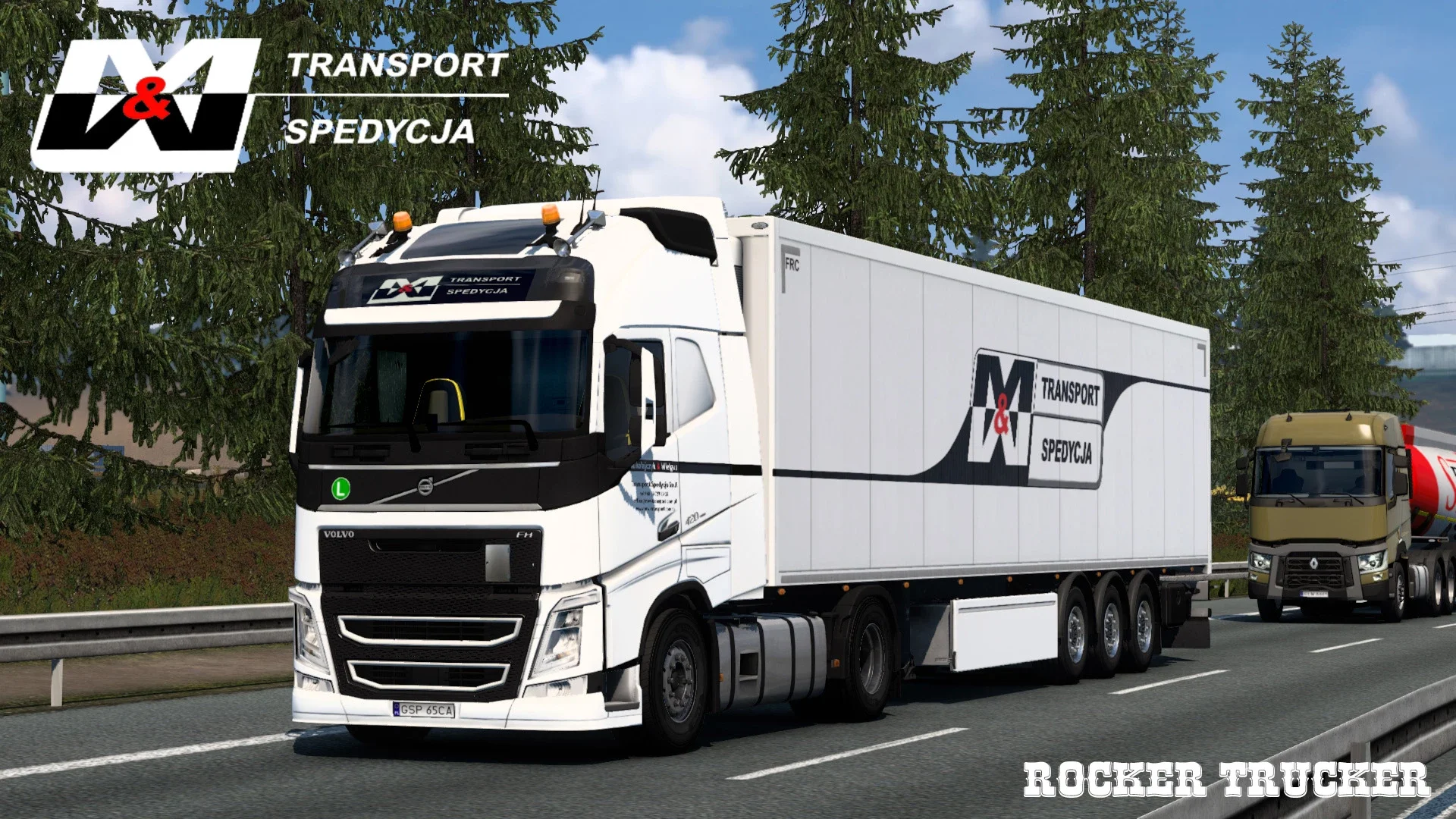 Mikolajczyk Wielgus Transport Skin Pack v1.1
