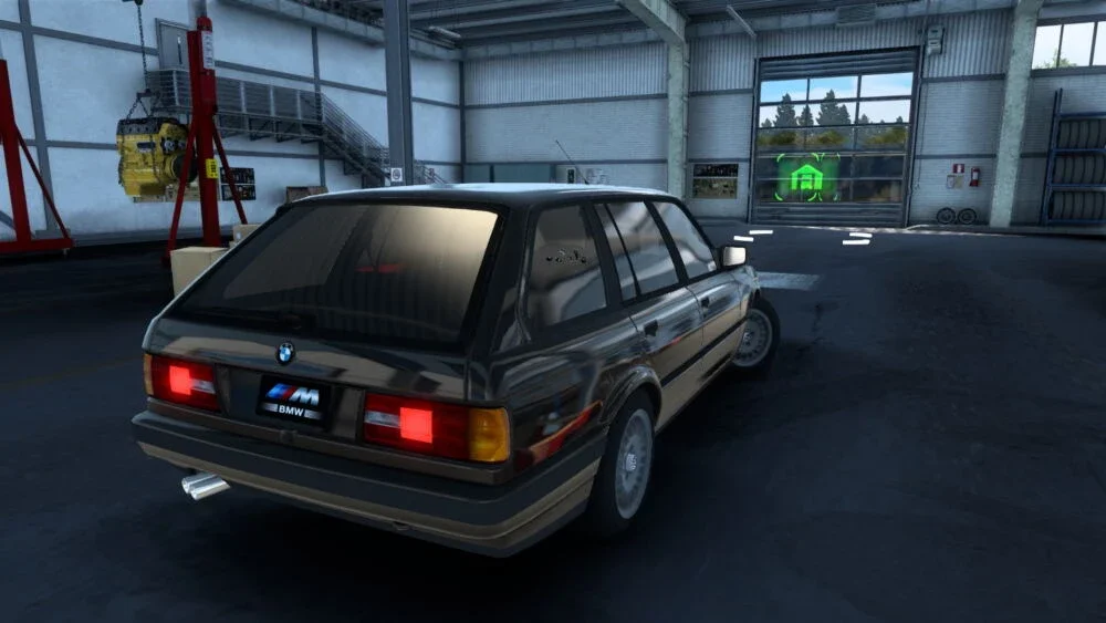 BMW 3-Series E30 Touring v2.4