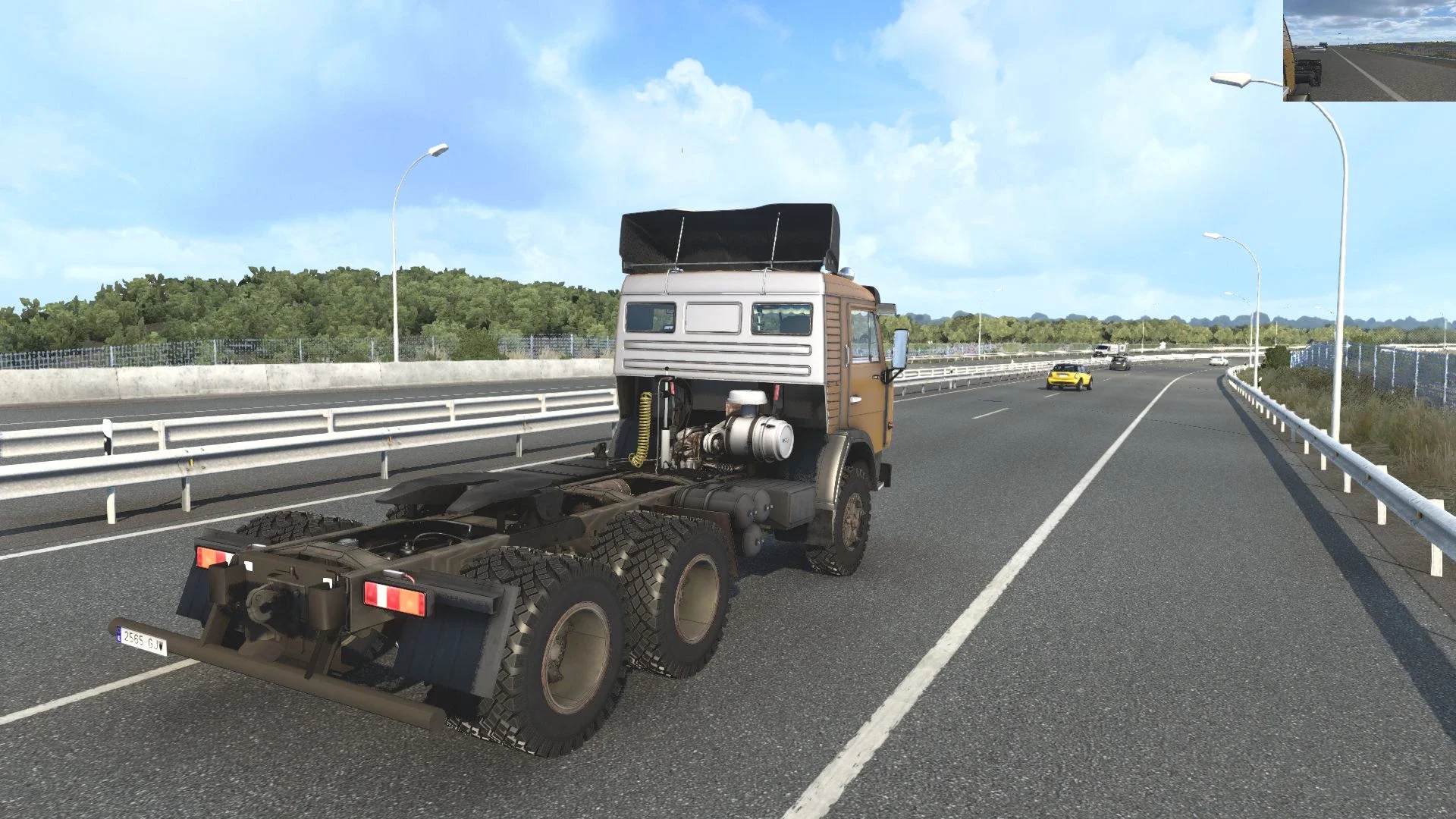 KamAZ 5320 (1976) v1.1 2